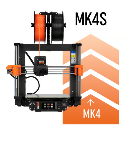 Original Prusa MK4 to MK4S Upgrade Kit (xLCD version)