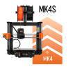 Original Prusa MK4 to MK4S Upgrade Kit (xLCD version)