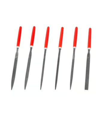 3D Printing Needle File Set