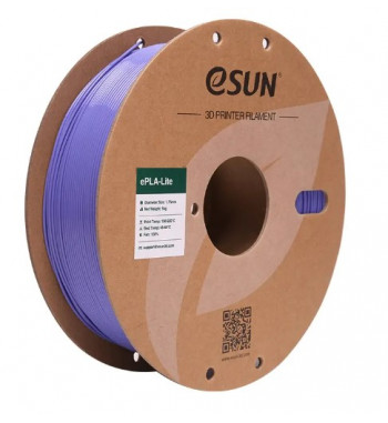 eSUN PLA-Lite Veri Peri 3D Filament 1.75mm 1kg