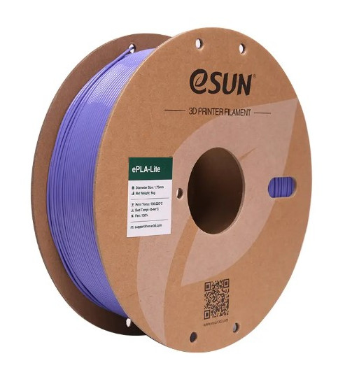 eSUN PLA-Lite Veri Peri 3D Filament 1.75mm 1kg