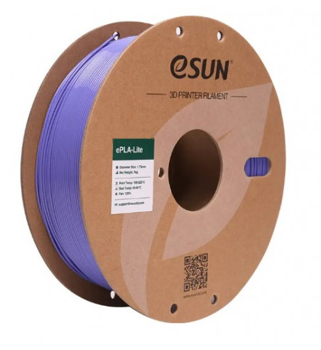 eSUN PLA-Lite Veri Peri 3D Filament 1.75mm 1kg