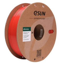 eSUN PLA-Lite Red 3D Filament 1.75mm 1kg