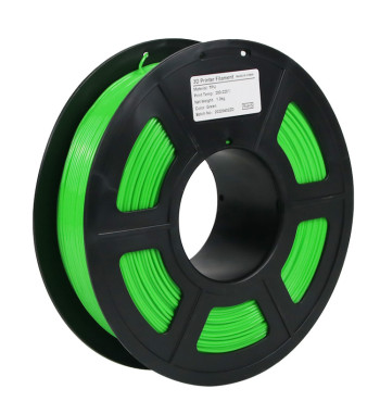 iSANMATE TPU Green 3D Filament 1.75mm 1kg