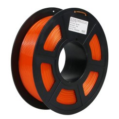 iSANMATE TPU Orange 3D Filament 1.75mm 1kg