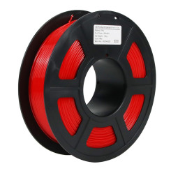 iSANMATE TPU Red 3D Filament 1.75mm 1kg