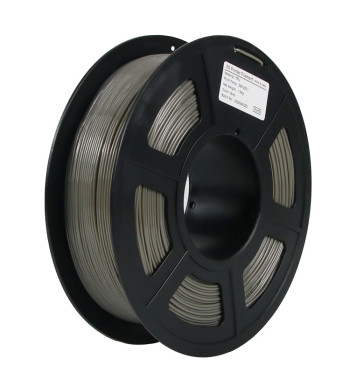 iSANMATE TPU Grey 3D Filament 1.75mm 1kg