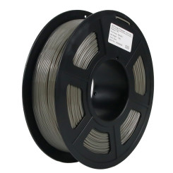 iSANMATE TPU Grey 3D Filament 1.75mm 1kg