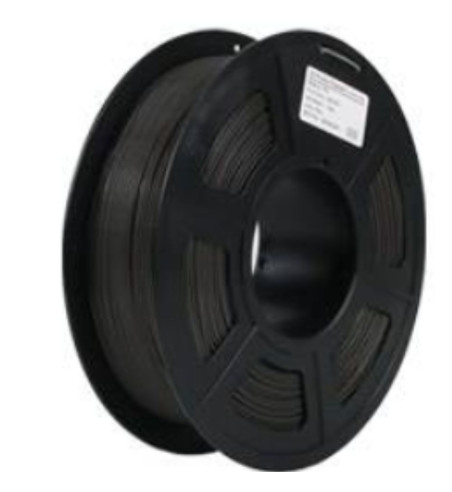 iSANMATE TPU Black 3D Filament 1.75mm 1kg