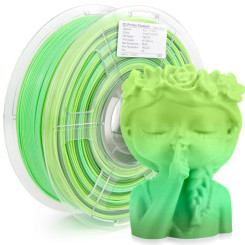 iSANMATE PLA+ Gradient Forest Elf 3D Filament 1.75mm 1kg