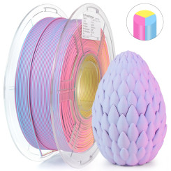 iSANMATE PLA Matte Tri Fluorite 3D Filament 1kg