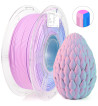 iSANMATE PLA Matte Tri Rose Quartz 3D Filament 1kg