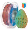 iSANMATE PLA Matte Tri Malachite 3D Filament 1kg