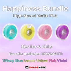 iSANMATE Happiness Filament Bundle