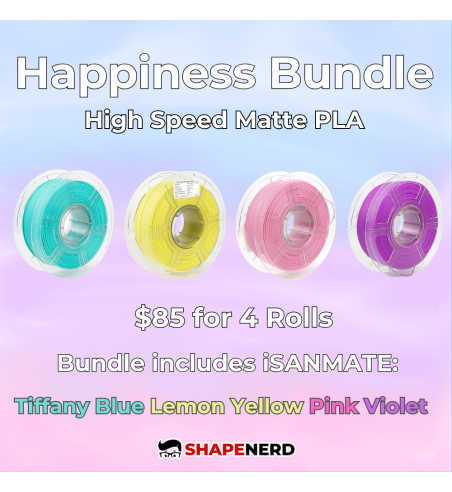 iSANMATE Happiness Filament Bundle