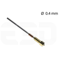 E3D Prusa Nextruder Nozzle High Flow Brass MK4/XL 0.40mm