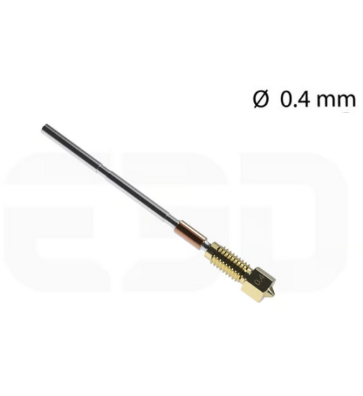E3D Prusa Nextruder Nozzle High Flow Brass MK4/XL 0.40mm