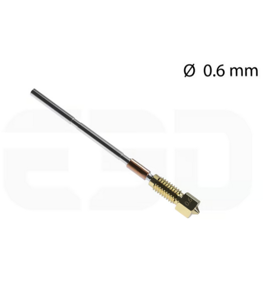 E3D Prusa Nextruder Nozzle High Flow Brass MK4/XL 0.60mm
