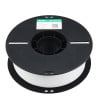 eSUN PLA+ Cold White 3D Filament 1.75mm 1kg