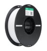 eSUN PLA+ Cold White 3D Filament 1.75mm 1kg