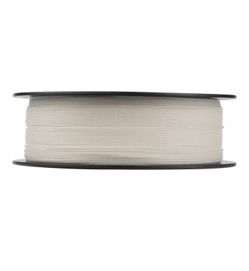 eSUN PLA+ Warm White 3D Filament 1.75mm 1kg