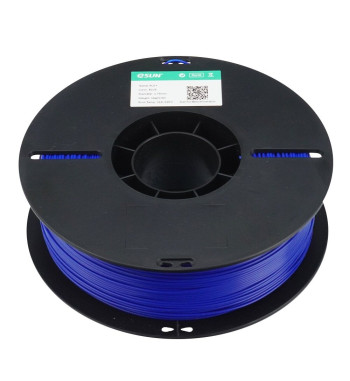 eSUN PLA+ Blue 3D Filament 1.75mm 1kg