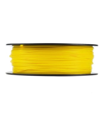 eSUN PLA+ Yellow 3D Filament 1.75mm 1kg