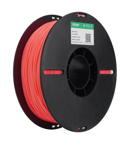 eSUN PLA+ Pink 3D Filament 1.75mm 1kg