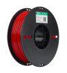 eSUN PLA+ Fire Engine Red 3D Filament 1.75mm 1kg