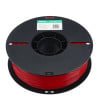 eSUN PLA+ Fire Engine Red 3D Filament 1.75mm 1kg