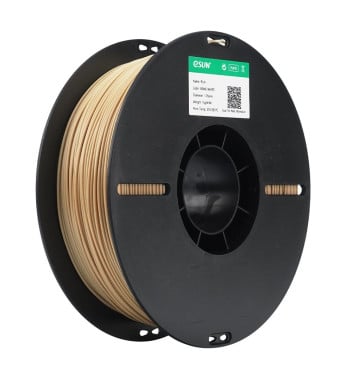 eSUN PLA+ Bone White 3D Filament 1.75mm 1kg
