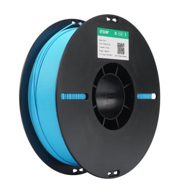 eSUN PLA+ Space Blue 3D Filament 1.75mm 1kg