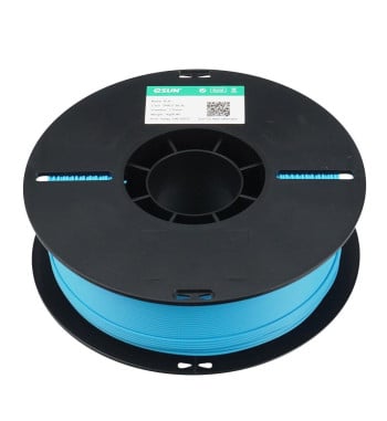 eSUN PLA+ Space Blue 3D Filament 1.75mm 1kg