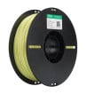 eSUN PLA+ Mustard Green 3D Filament 1.75mm 1kg