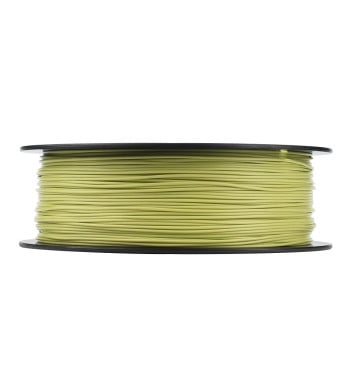 eSUN PLA+ Mustard Green 3D Filament 1.75mm 1kg