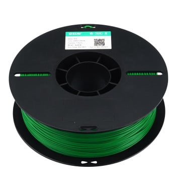 eSUN PLA+ Grass Green 3D Filament 1.75mm 1kg