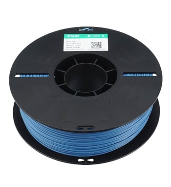 eSUN PLA+ Haze Blue 3D Filament 1.75mm 1kg