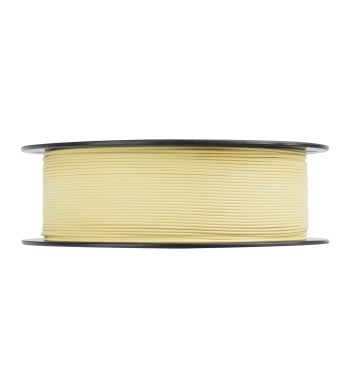 eSUN PLA+ Almond Yellow 3D Filament 1.75mm 1kg