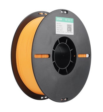 eSUN PLA+ Apricot 3D Filament 1.75mm 1kg