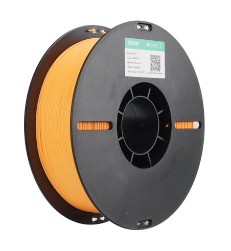 eSUN PLA+ Apricot 3D Filament 1.75mm 1kg