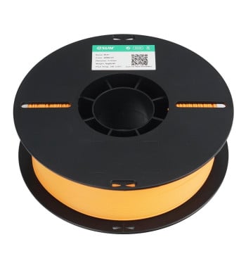 eSUN PLA+ Apricot 3D Filament 1.75mm 1kg