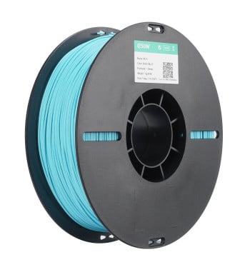 eSUN PLA+ Baby Blue 3D Filament 1.75mm 1kg