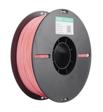 eSUN PLA+ Baby Pink 3D Filament 1.75mm 1kg
