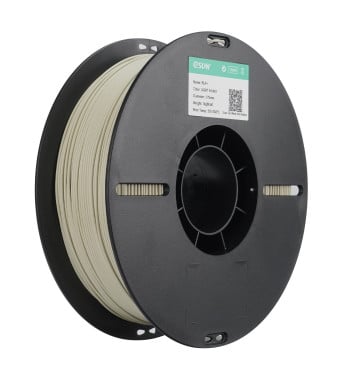 eSUN PLA+ Light Khaki 3D Filament 1.75mm 1kg