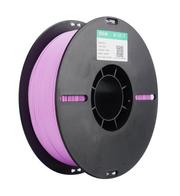 eSUN PLA+ Lilac 3D Filament 1.75mm 1kg