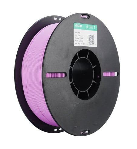 eSUN PLA+ Lilac 3D Filament 1.75mm 1kg