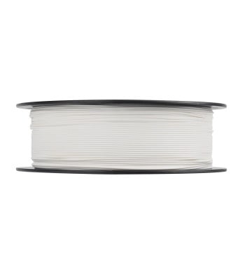 eSUN PLA+ Milky White 3D Filament 1.75mm 1kg