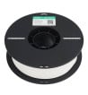 eSUN PLA+ Milky White 3D Filament 1.75mm 1kg