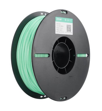 eSUN PLA+ Mint Green 3D Filament 1.75mm 1kg
