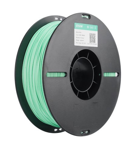 eSUN PLA+ Mint Green 3D Filament 1.75mm 1kg